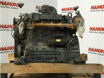 Máquina de construção Deutz TCD2012L04 2V MECH. FOR PARTS: foto 2