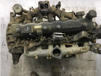 Máquina de construção Isuzu 6BG1TRB-02 FOR PARTS: foto 5