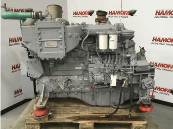 Máquina de construção MAN D2866-LXE40 USED: foto 2 Máquina de construção MAN D2866-LXE40 USED: foto 2