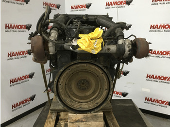 Máquina de construção Mercedes-Benz MTU 8V183 TE32 OM442LA 442.901-500 USED: foto 3