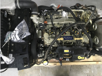 Máquina de construção novo Perkins 854F-E34TAN NEW: foto 5