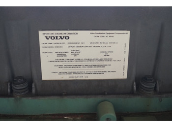Máquina de construção Volvo D16E EAE3 FOR PARTS: foto 5