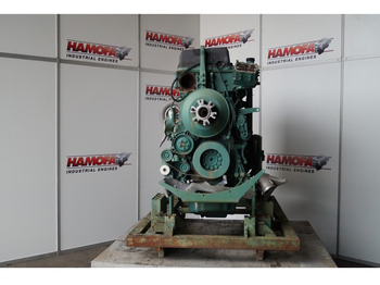 Máquina de construção Volvo D16E EAE3 FOR PARTS: foto 4