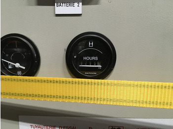 Bomba de água VOLVO