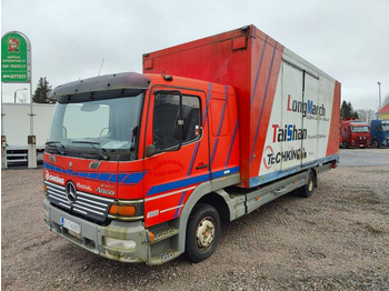 Leasing de Mercedes-Benz Atego 1023  Mercedes-Benz Atego 1023: foto 1