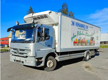 Camião furgão MERCEDES-BENZ Atego 1524