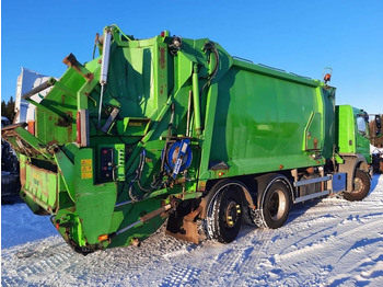 Caminhão de lixo Mercedes-Benz Axor 2533: foto 4