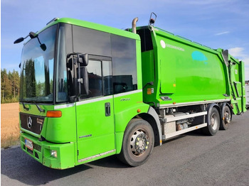 Caminhão de lixo MERCEDES-BENZ Econic 2633
