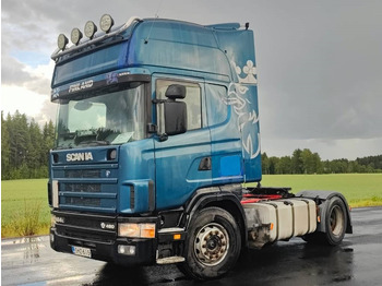 Tractor SCANIA R164