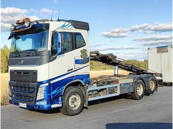 Camião multibenne VOLVO FH13 420
