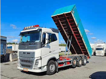 Camião basculante VOLVO FH16 750