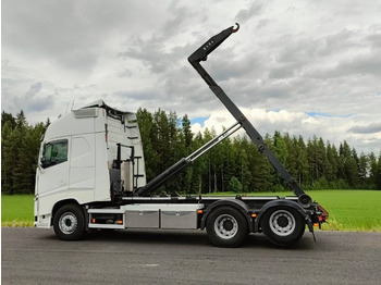 Leasing de Volvo FH 540  Volvo FH 540: foto 5
