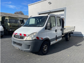 Carrinha de caixa aberta IVECO Daily 35s14