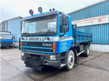 Camião basculante DAF 65 210