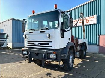 Camião multibenne IVECO EuroCargo 135E