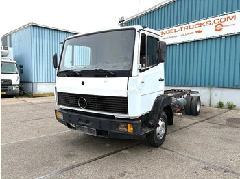 Camião chassi MERCEDES-BENZ LK