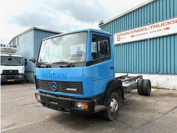 Camião chassi MERCEDES-BENZ LK