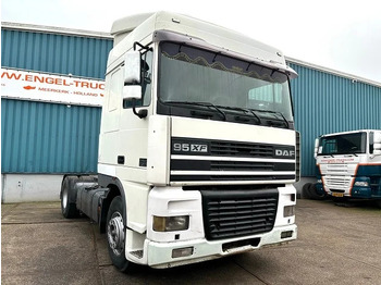 Tractor DAF 95.380 XF SPACECAB (EURO 2 (MECHANICAL PUMP & INJECTORS) / ZF16 MANUAL GEARBOX / AIRCONDITIONING): foto 2