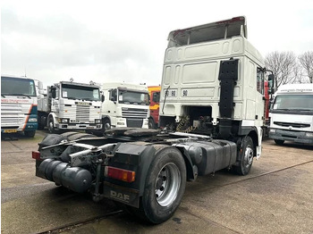 Tractor DAF 95.380 XF SPACECAB (EURO 2 (MECHANICAL PUMP & INJECTORS) / ZF16 MANUAL GEARBOX / AIRCONDITIONING): foto 3