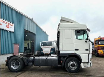 Tractor DAF 95.380 XF SPACECAB (EURO 2 (MECHANICAL PUMP & INJECTORS) / ZF16 MANUAL GEARBOX / AIRCONDITIONING): foto 4