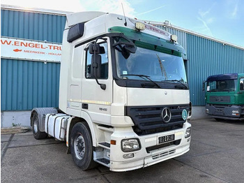 Leasing de Mercedes-Benz Actros 1846 LS (MP2) (EPS WITH CLUTCH (3 PEDALS) / RETARDER / AIRCONDITIONING / ETC) Mercedes-Benz Actros 1846 LS (MP2) (EPS WITH CLUTCH (3 PEDALS) / RETARDER / AIRCONDITIONING / ETC): foto 2