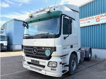 Leasing de Mercedes-Benz Actros 1846 LS (MP2) (EPS WITH CLUTCH (3 PEDALS) / RETARDER / AIRCONDITIONING / ETC) Mercedes-Benz Actros 1846 LS (MP2) (EPS WITH CLUTCH (3 PEDALS) / RETARDER / AIRCONDITIONING / ETC): foto 1