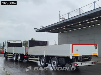 Leasing de Renault T 440 6X2 750cm open box ADR Automatic Lift-Axle Euro 6 Renault T 440 6X2 750cm open box ADR Automatic Lift-Axle Euro 6: foto 2