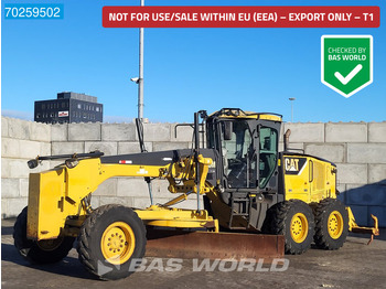 Motoniveladora CATERPILLAR 140M