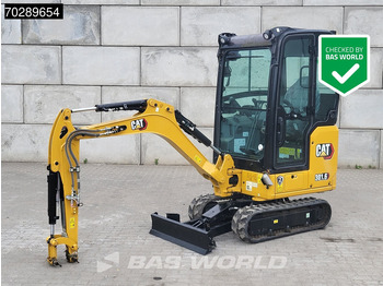 Mini escavadeira CATERPILLAR 301.6