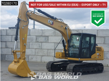 Escavadora de rastos CATERPILLAR 313