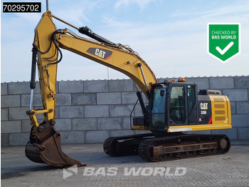 Escavadora de rastos CATERPILLAR 320EL