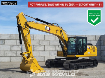 Escavadora de rastos CATERPILLAR 323D3
