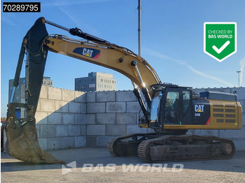 Escavadora de rastos CATERPILLAR 349EL