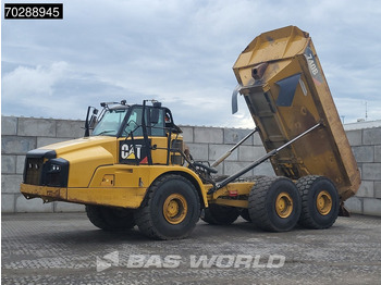 Leasing de Caterpillar 740 B Caterpillar 740 B: foto 2 Leasing de Caterpillar 740 B Caterpillar 740 B: foto 2