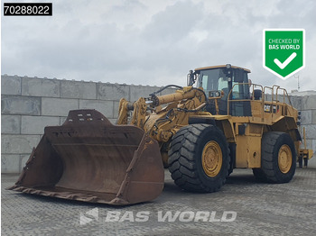 Pá carregadora de rodas CATERPILLAR 988H