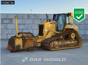Buldôzer CATERPILLAR D6N LGP