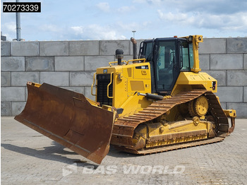 Buldôzer Caterpillar D6 N LGP RIPPER + FOLDABLE BLADE: foto 3