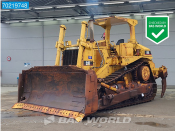 Buldôzer CATERPILLAR D8