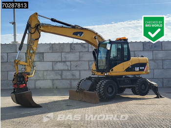 Escavadeira de rodas CATERPILLAR M313D
