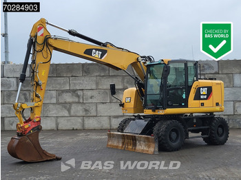 Escavadeira de rodas CATERPILLAR M314F