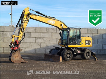 Escavadeira de rodas CATERPILLAR M315D