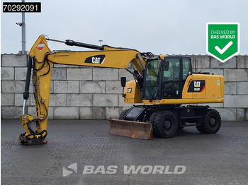 Escavadeira de rodas CATERPILLAR M320F