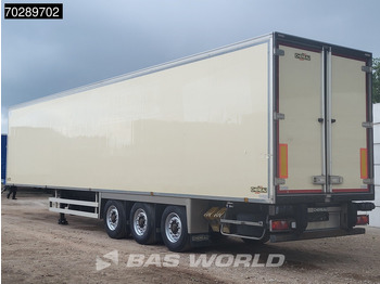 Semi-reboque frigorífico Chereau Thermo King SLXi 300 3 axles Valid FRC - ATP: foto 2 Semi-reboque frigorífico Chereau Thermo King SLXi 300 3 axles Valid FRC - ATP: foto 2