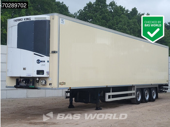 Semi-reboque frigorífico CHEREAU