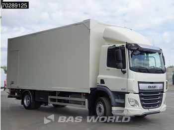 Camião furgão DAF CF 230 4X2 2000kg Ladebordwand Automatic 3 seats ACC Euro 6: foto 2