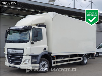 Camião furgão DAF CF