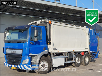 Caminhão de lixo DAF CF 290