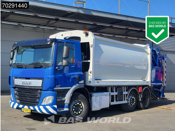 Caminhão de lixo DAF CF 290