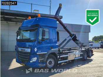 Camião polibenne DAF CF 440