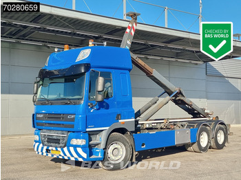 Camião polibenne DAF CF 460